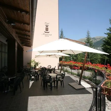 Albergo Miramonti 3*